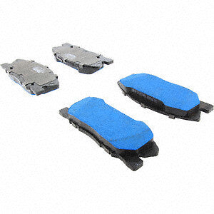 Frt Severe Duty Brake Pads  Centric Parts  307.17670