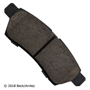 Rr OE Brake Pads  Beck/Arnley  089-1727