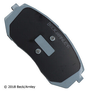 Frt Prem Brake Pads  Beck/Arnley  085-1784