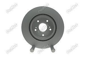 PROMAX Premium Geo-Coated Brake Rotor 20-31454