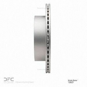 Rr Disc Brake Rotor  DFC  604-13027