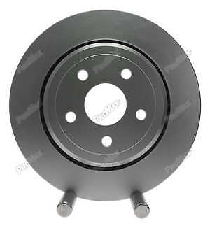 PROMAX Premium Geo-Coated Brake Rotor 20-53067