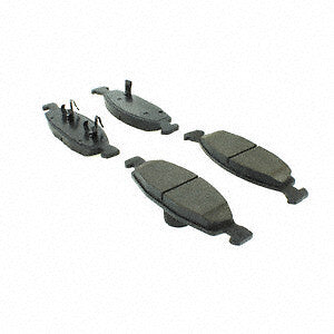 Frt Semi-Met Brake Pads  Centric Parts  102.07900