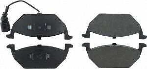 Frt Super Prem Semi-Met Brake Pads  Centric Parts  104.07681