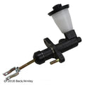 Clutch Master Cyl  Beck/Arnley  072-8657