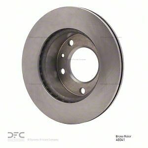 Frt Disc Brake Rotor  DFC  604-40041