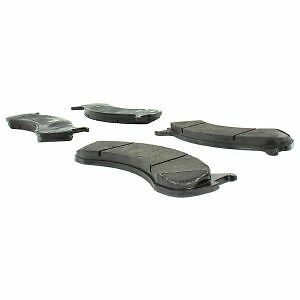 Brake Pad Set  Centric Parts  104.07860