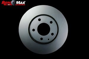 PROMAX Premium Geo-Coated Brake Rotor 20-610050