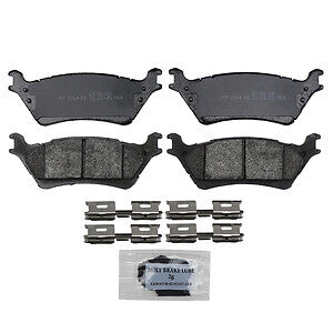 Rr Severe Duty Brake Pads  Wagner  SX1602