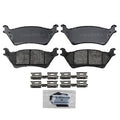 Rr Severe Duty Brake Pads  Wagner  SX1602