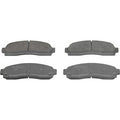 Frt Ceramic Brake Pads  Wagner  ZD833B
