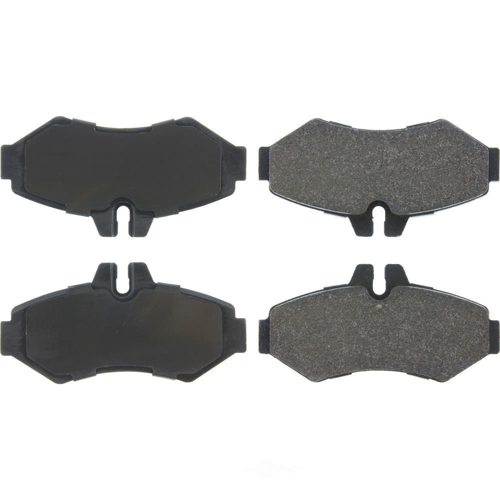 Rr Super Prem Semi-Met Brake Pads  Centric Parts  104.09280