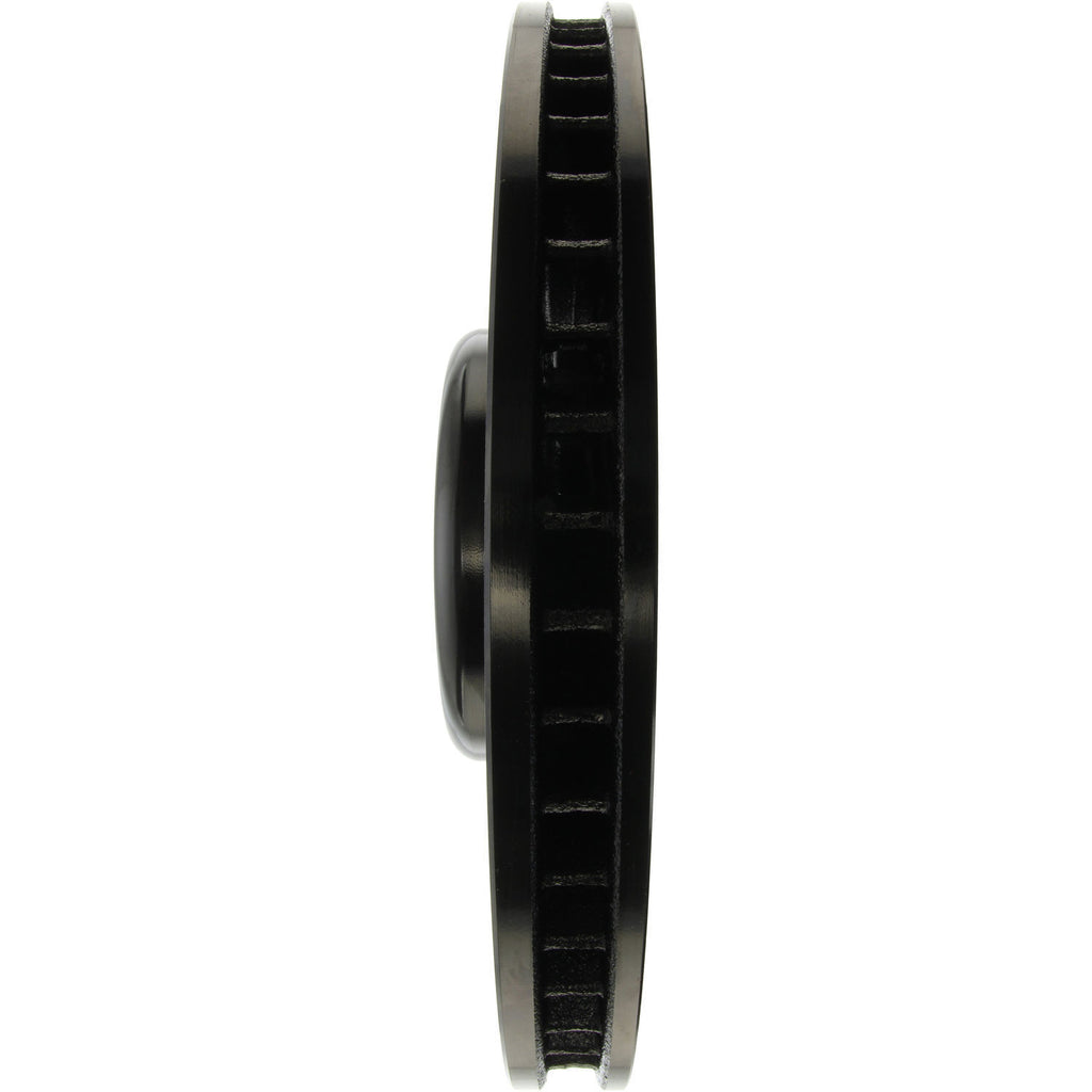 Frt Premium Brake Rotor  Centric Parts  125.34118