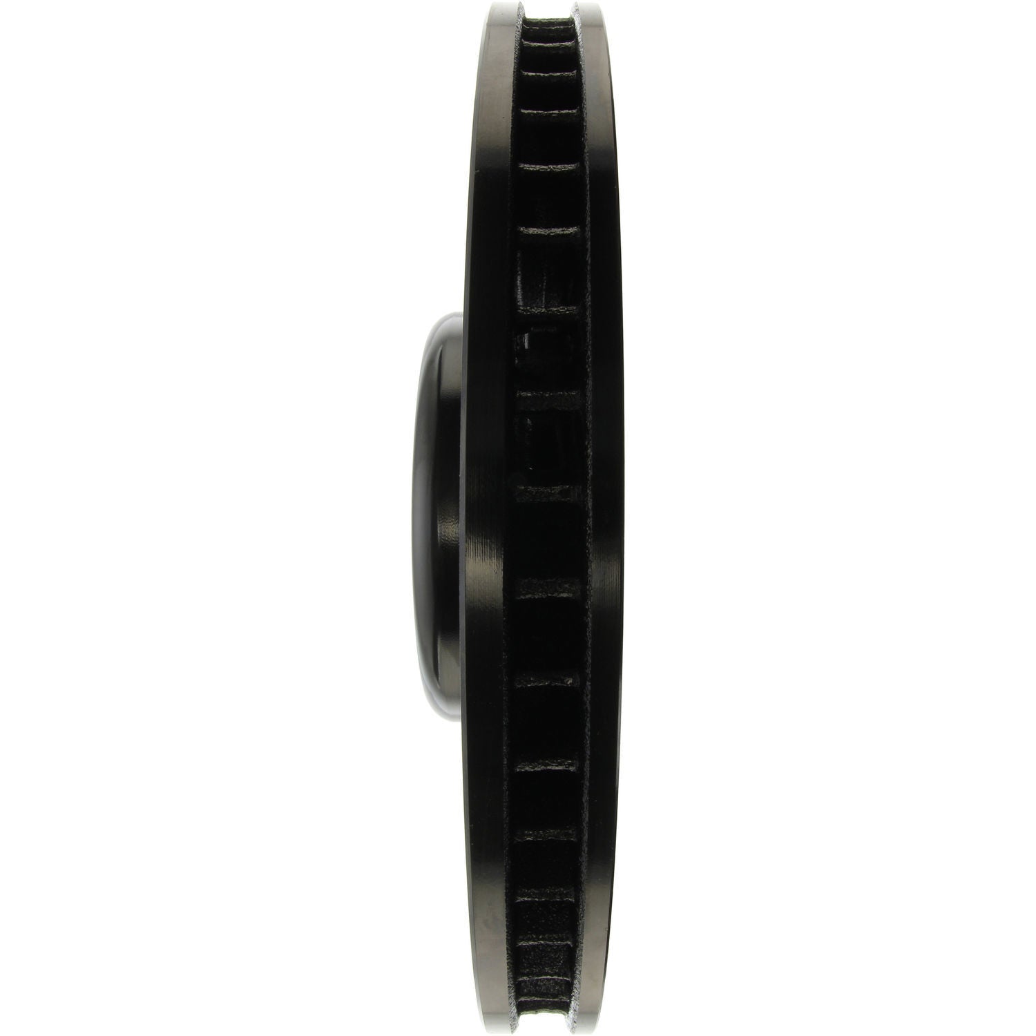 Frt Premium Brake Rotor  Centric Parts  125.34118