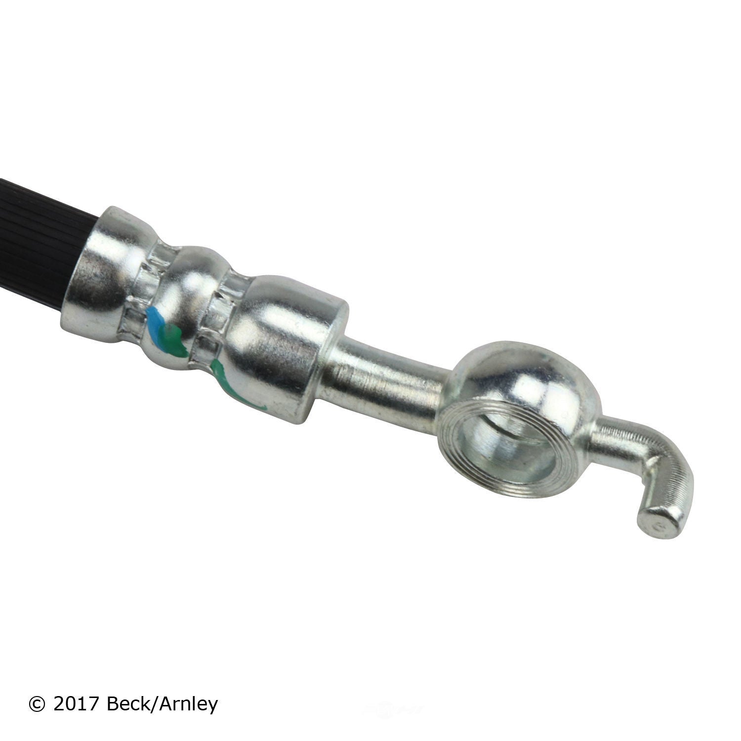 Rr Brake Hose  Beck/Arnley  073-1876