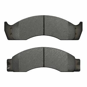Brake Pad Set  Wagner  SX411