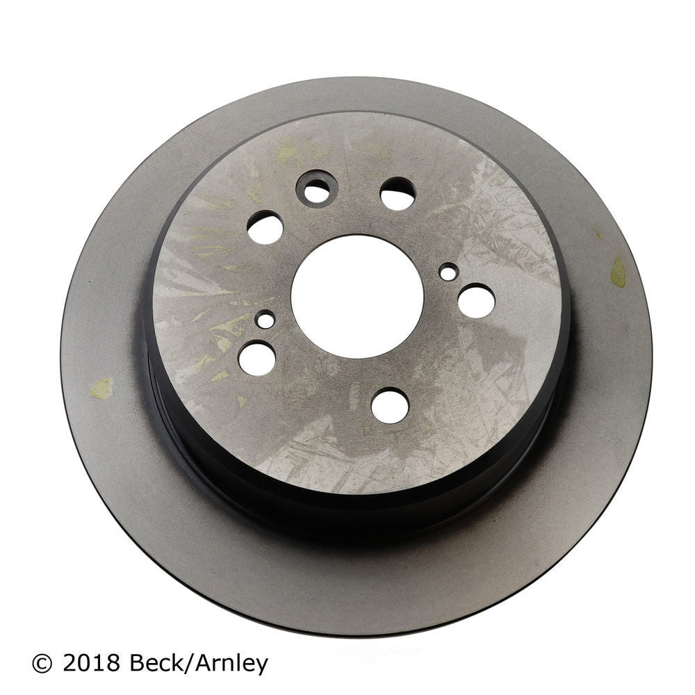 Rr Disc Brake Rotor  Beck/Arnley  083-2606