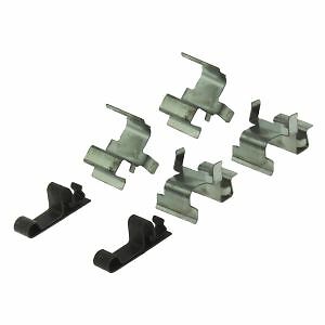 Brake Pad Set  Centric Parts  105.17310