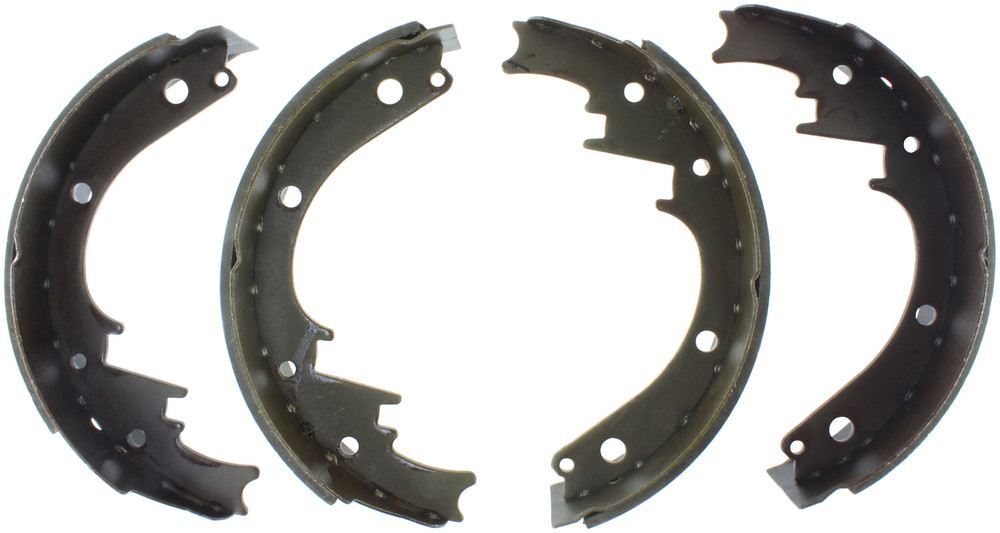 Rr Premium Brake Shoes  Centric Parts  111.04730