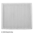 Cabin Air Filter  Beck/Arnley  042-2053