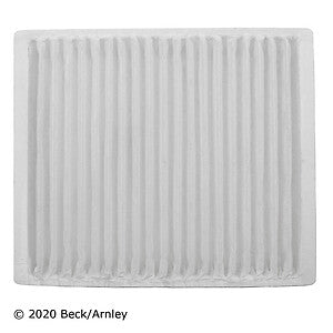 Cabin Air Filter  Beck/Arnley  042-2053