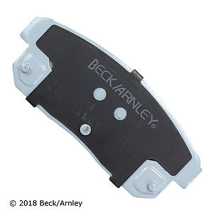 Rr Prem Brake Pads  Beck/Arnley  085-1663