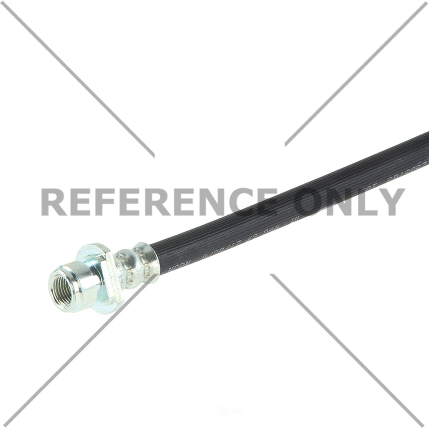 Frt Brake Hose  Centric Parts  150.40165