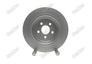 PROMAX Premium Geo-Coated Brake Rotor 20-640007