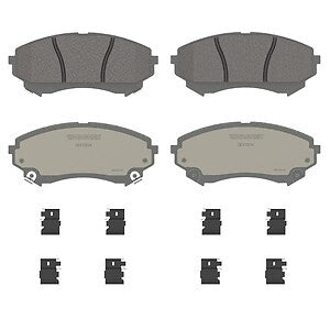Frt Premium Ceramic Brake Pads  Wagner  OEX1331A