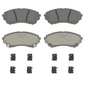 Frt Premium Ceramic Brake Pads  Wagner  OEX1331A