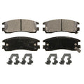Rr Severe Duty Brake Pads  Wagner  SX698