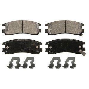 Rr Severe Duty Brake Pads  Wagner  SX698