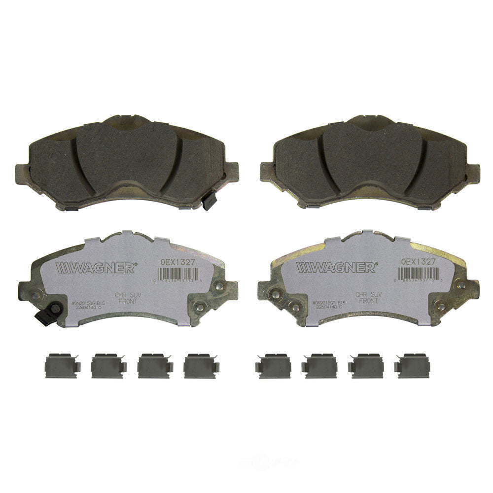 Wagner Premium OEX Ceramic Brake Pad OEX1327