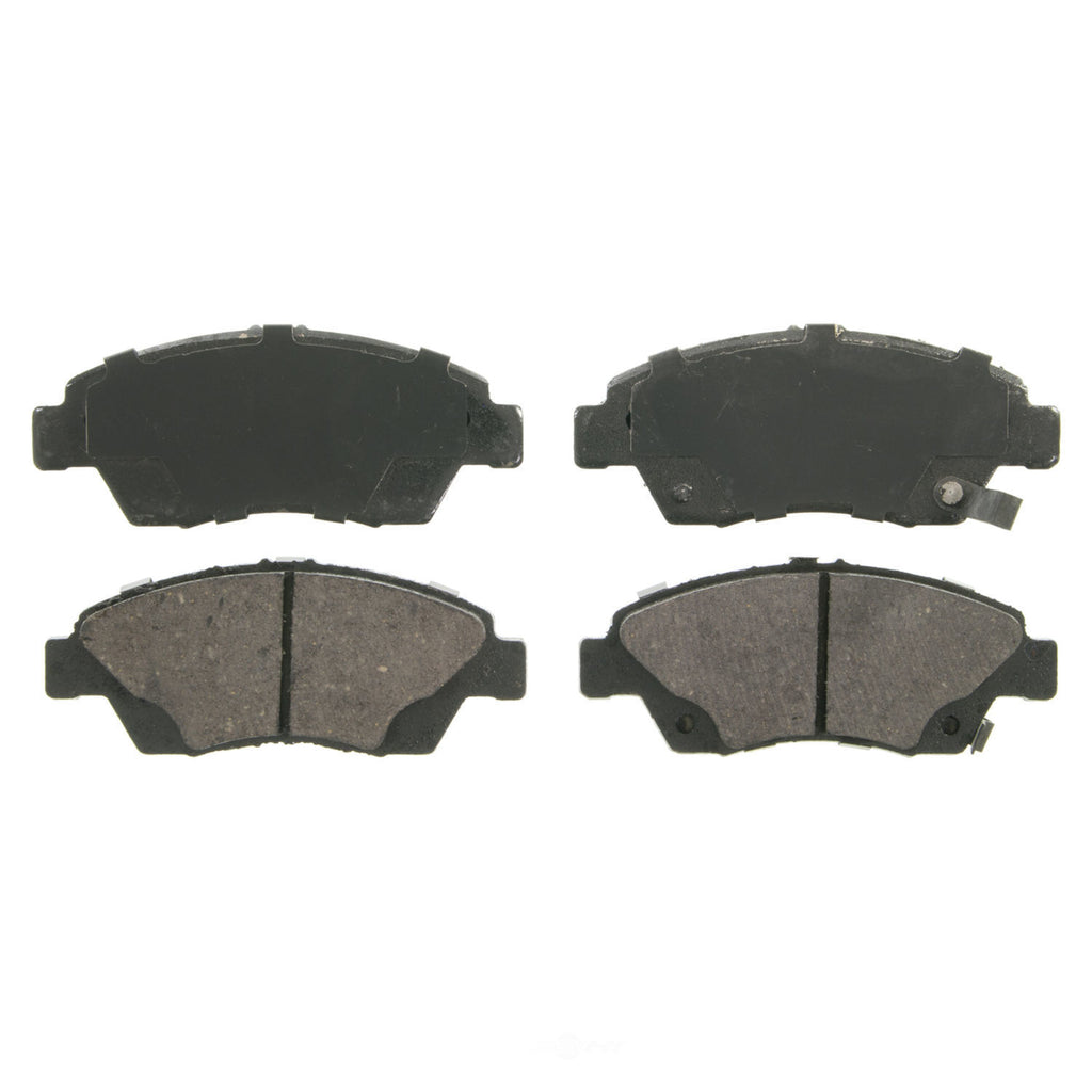 Frt Ceramic Brake Pads  Wagner  ZD621A