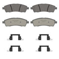 Rr Premium Ceramic Brake Pads  Wagner  OEX757M