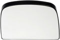 Replacement Door Mirror Glass  Dorman/Help  57124