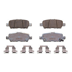 Rr Premium Ceramic Brake Pads  Wagner  OEX1393A