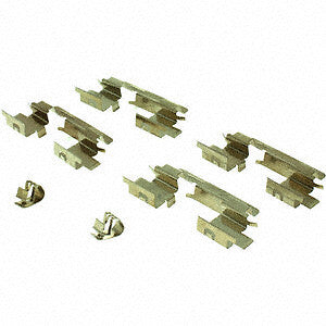 Frt Premium Ceramic Brake Pads  Centric Parts  301.09080