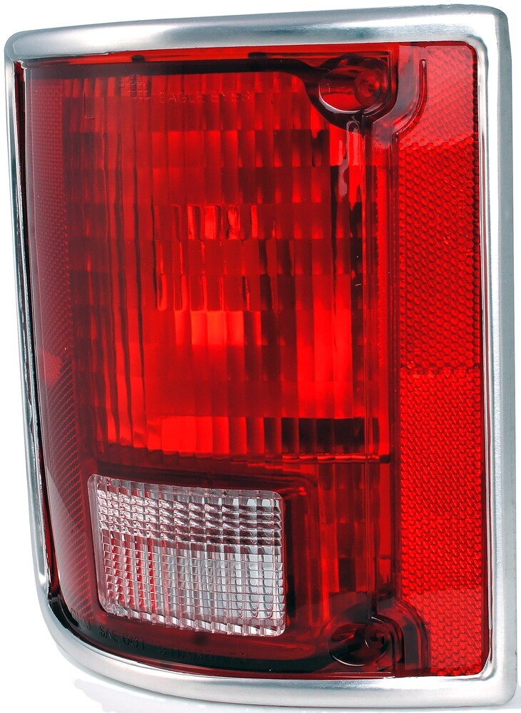 Tail Light Assy  Dorman  1610050