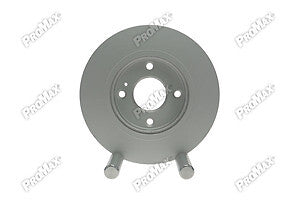 PROMAX Premium Geo-Coated Brake Rotor 20-54176