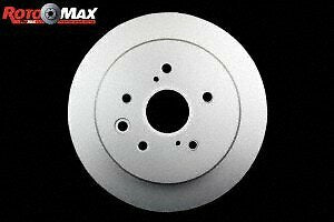 PROMAX Premium Geo-Coated Brake Rotor 20-610041