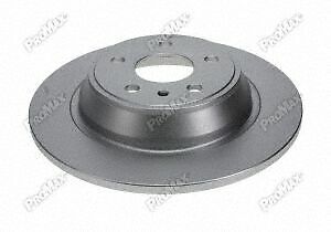 PROMAX Premium Geo-Coated Brake Rotor 20-54194