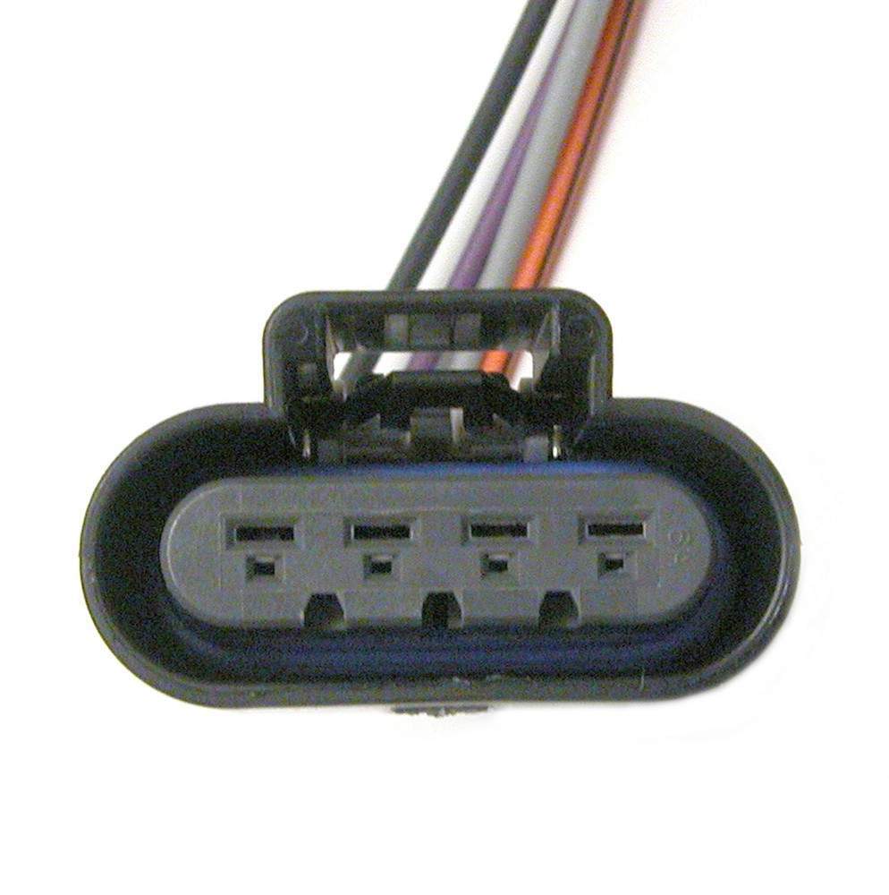 Fuel Pump Connector  Delphi  FA10003