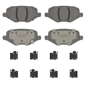 Wagner Premium OEX Ceramic Brake Pad OEX1719