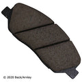 Frt OE Brake Pads  Beck/Arnley  089-1789