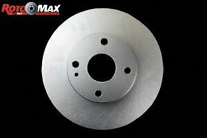 PROMAX Premium Geo-Coated Brake Rotor 20-610036