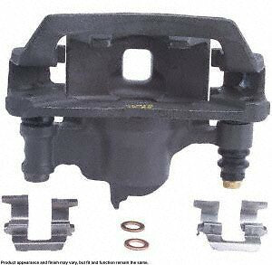 Rr Lft Rebuilt Brake Caliper w/Hwd  Cardone Industries  19B1339