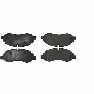 Frt Super Prem Semi-Met Brake Pads  Centric Parts  104.17740