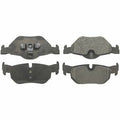 Rr Super Prem Semi-Met Brake Pads  Centric Parts  104.12670