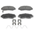 Frt Ceramic Brake Pads  Wagner  ZD1276